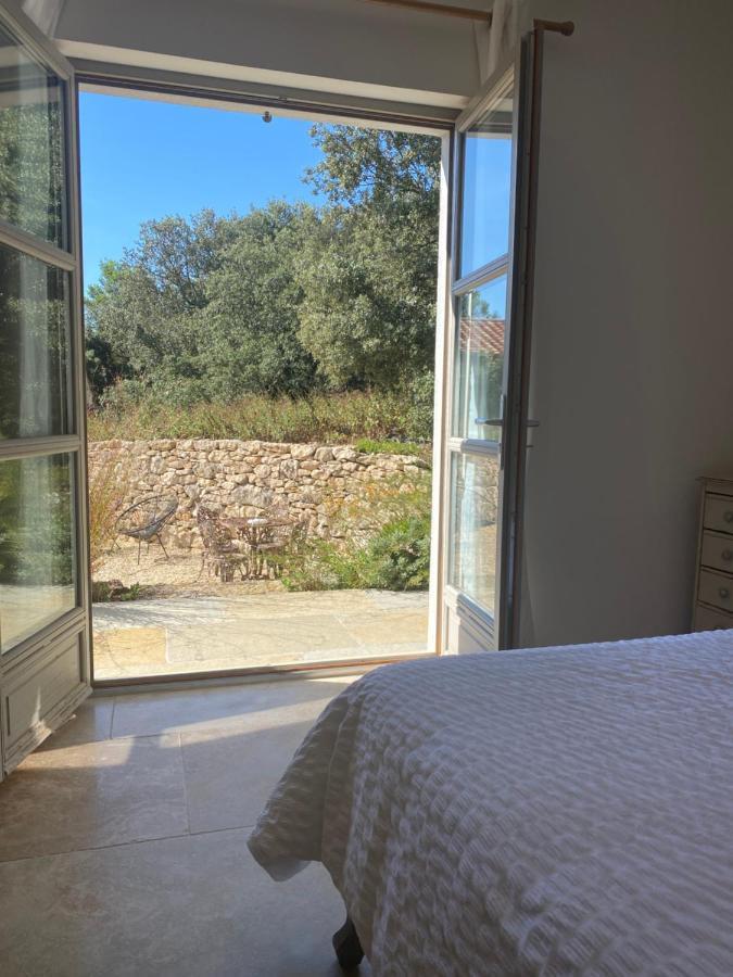 Bed and Breakfast Truffle And Oil Ventenac-Cabardès Exterior foto