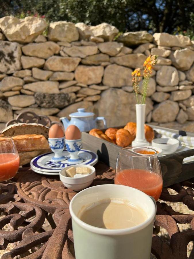 Bed and Breakfast Truffle And Oil Ventenac-Cabardès Exterior foto