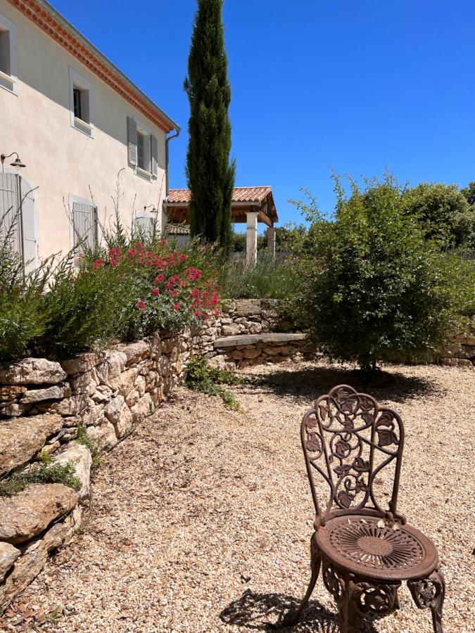 Bed and Breakfast Truffle And Oil Ventenac-Cabardès Exterior foto