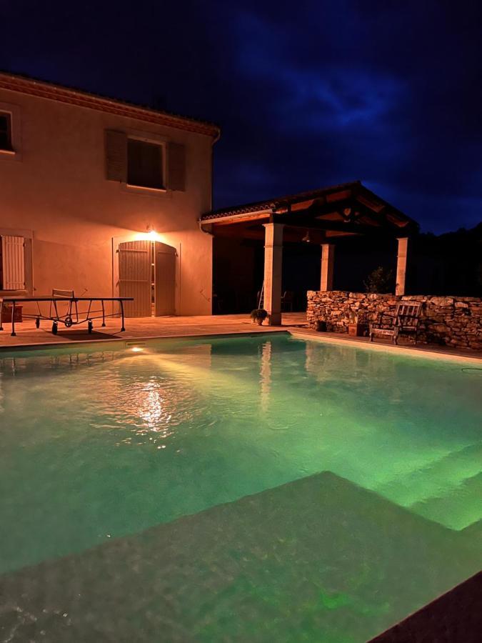 Bed and Breakfast Truffle And Oil Ventenac-Cabardès Exterior foto