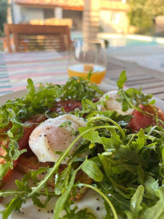 Bed and Breakfast Truffle And Oil Ventenac-Cabardès Exterior foto