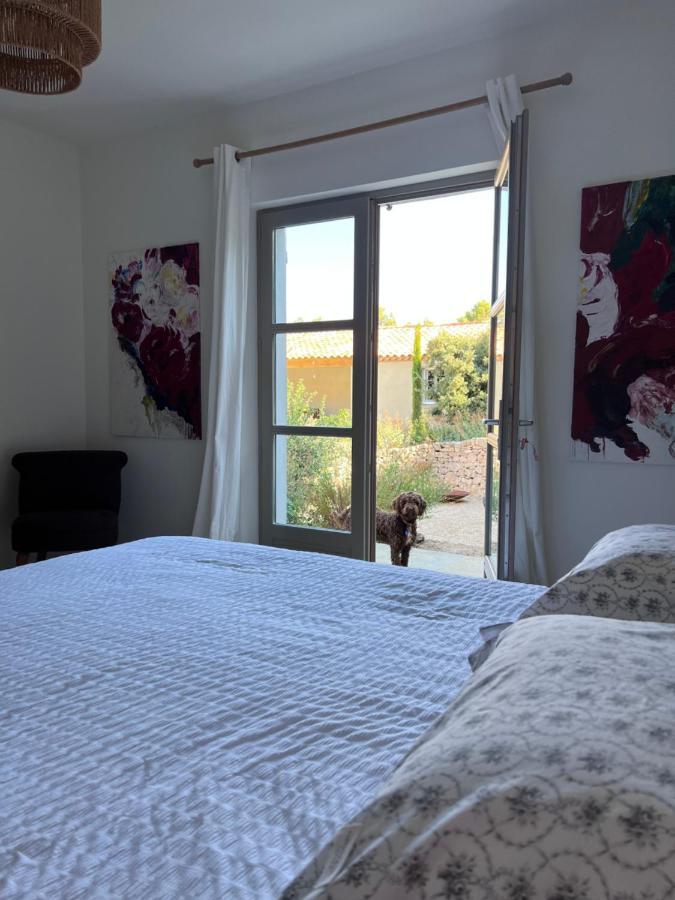 Bed and Breakfast Truffle And Oil Ventenac-Cabardès Exterior foto