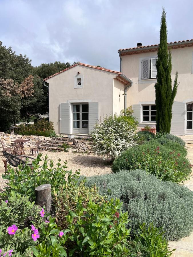 Bed and Breakfast Truffle And Oil Ventenac-Cabardès Exterior foto
